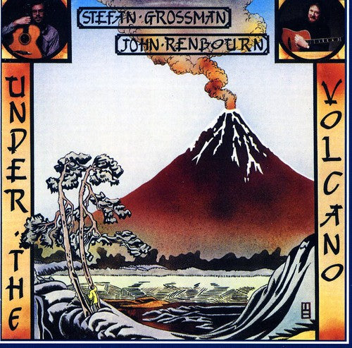Renbourn,john & Grossman,stefan - Under The Volcano - Music CD