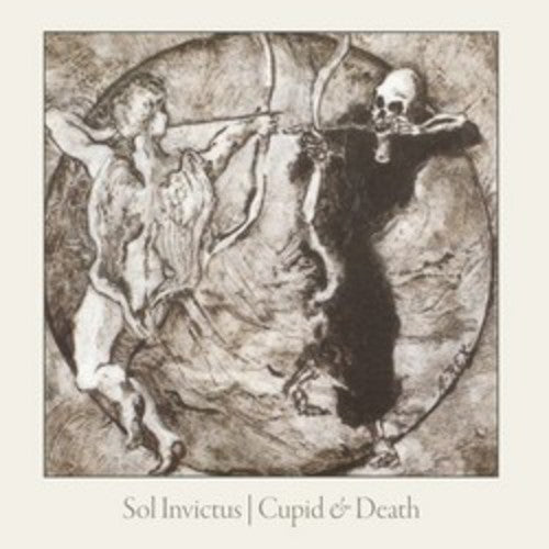 Sol Invictus - Cupid & Death Music CD