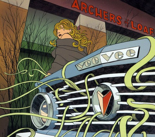 Archers Of Loaf - Vee Vee - Music CD