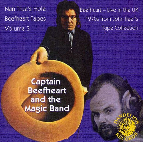Captain Beefheart & Magic Band - Nan Trues Hole Tapes 3 - Music CD