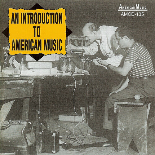 An Introduction To American Music / Various - An Introduction To American Music / Various - Music CD