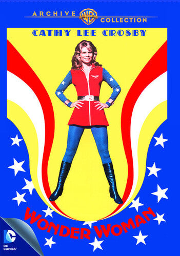 Wonder Woman (1974) - Wonder Woman (1974) - DVD
