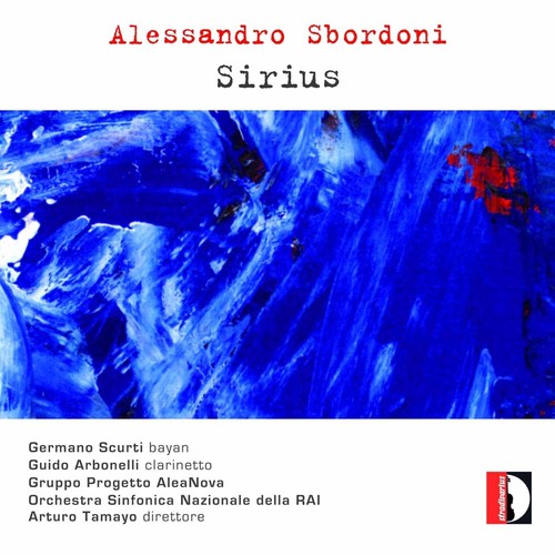 Sbordoni / So Nazionale Della Rai / Tamayo - Sirius - Music CD