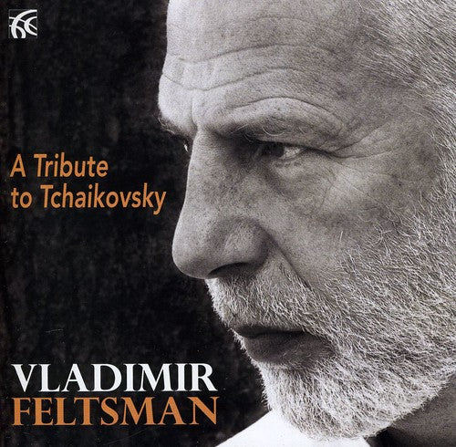 Tchaikovsky / Feltsman - Tribute to Tchaikovsky Music CD