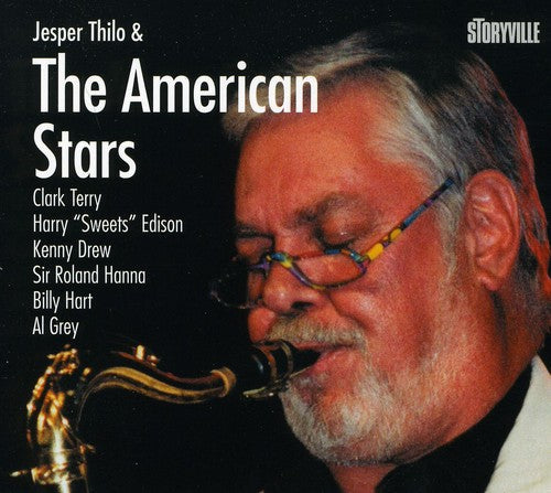 Thilo,jesper / American Stars - Jesper Thilo & The American Stars - Music CD