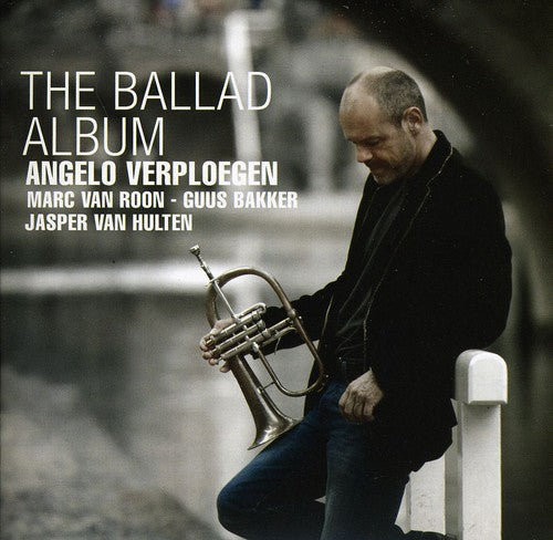 Verploegen,angelo - Ballad Album - Music CD