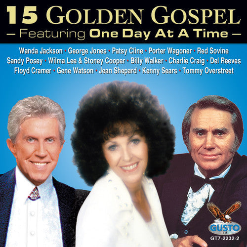 15 Goldengospel / Various - 15 Goldengospel / Various - Music CD