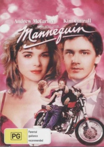 Mannequin - Mannequin - DVD
