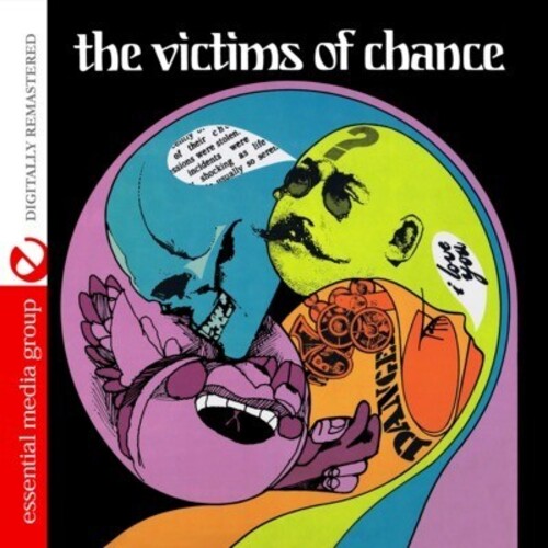 Victims Of Chance - Victims Of Chance - Music CD