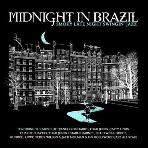 Midnight In Brazil / Var - Midnight In Brazil / Var - Music CD