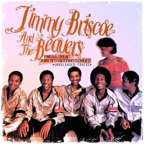Briscoe,jimmy - I Hear Music And It's Getting Louder - Music CD
