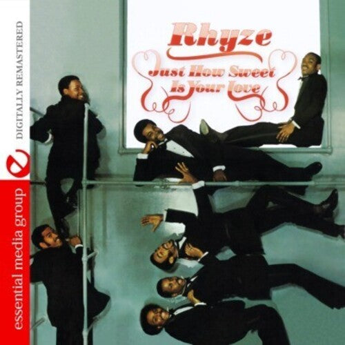 Rhyze - Just How Sweet Is Your Love - Music CD