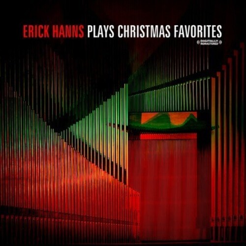 Hanns,erick - Plays Christmas Favorites - Music CD
