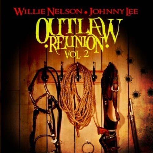 Nelson,willie / Lee,johnny - Outlaw Reunion 2 - Music CD