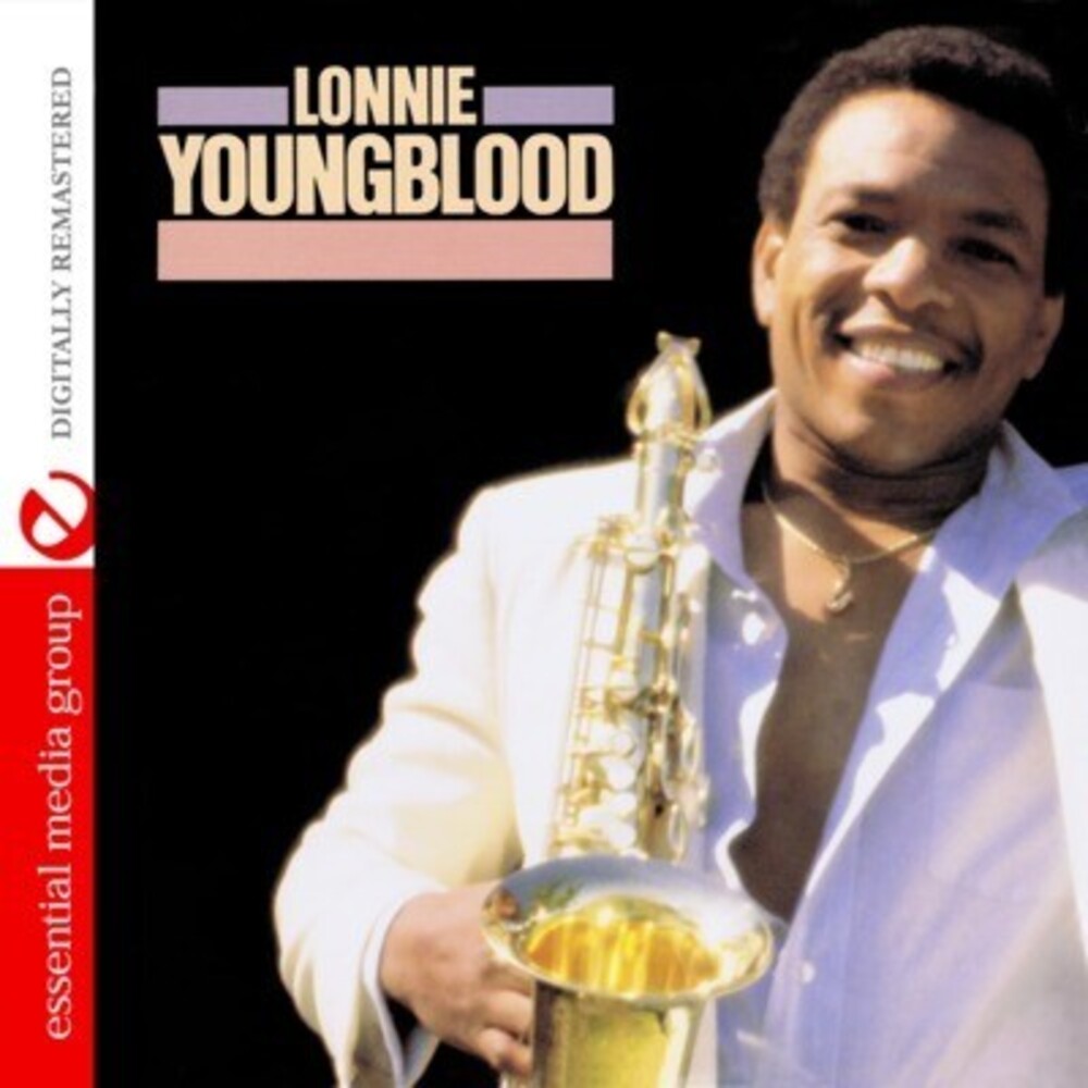 Lonnie Youngblood - Lonnie Youngblood Music CD