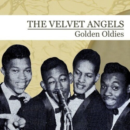 Velvet Angels - Golden Oldies: The Velvet Angels - Music CD