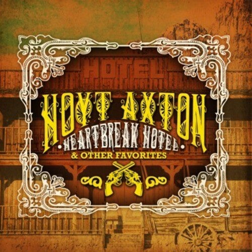 Axton,hoyt - Heartbreak Hotel & Other Favorites - Music CD