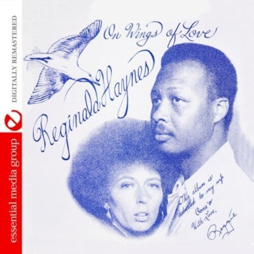 Haynes,reginald - On Wings Of Love - Music CD
