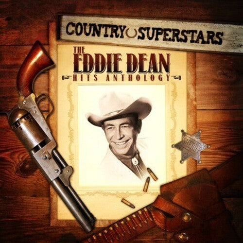 Dean,eddie - Country Superstars: Eddie Dean Hits - Music CD