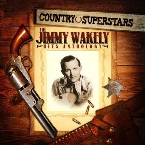 Wakely,jimmy - Country Superstars: Jimmy Wakely Hits - Music CD