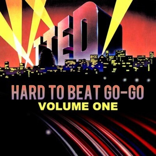 Hard To Beat Go-go 1 / Var - Hard To Beat Go-go 1 / Var - Music CD