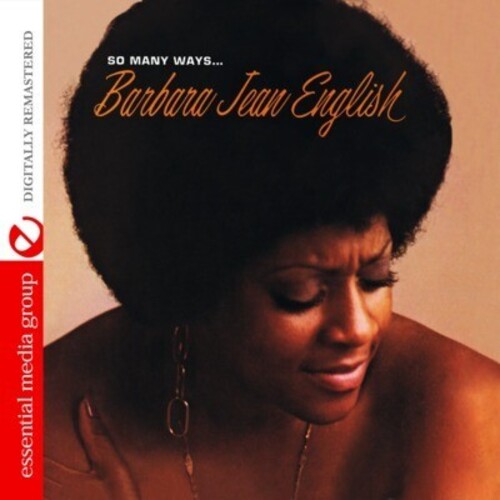 English,barbara Jean - So Many Ways - Music CD