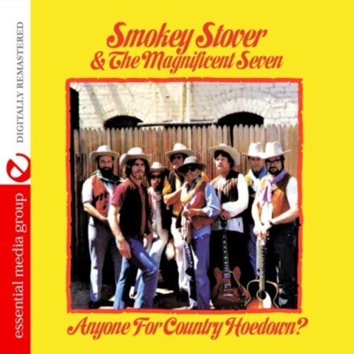 Stover,smokey - Anyone For Country Hoedown - Music CD