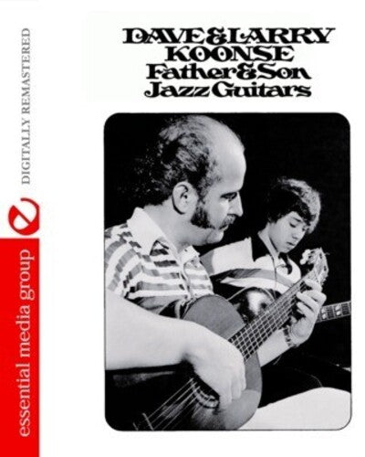 Koonse,dave & Larry - Father & Son Jazz Guitars - Music CD