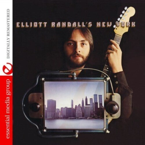 Randall,elliott - Elliott Randall's New York - Music CD