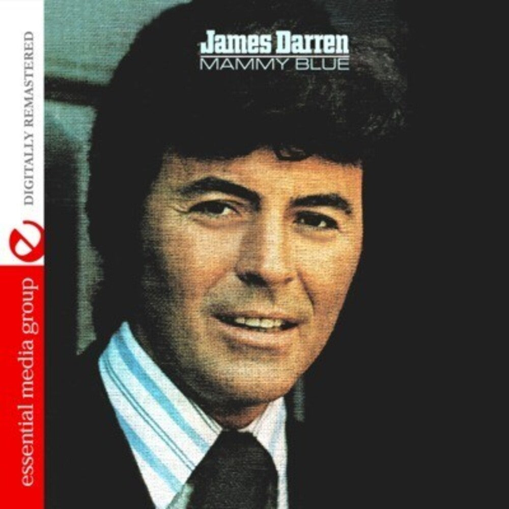James Darren - Mammy Blue Music CD