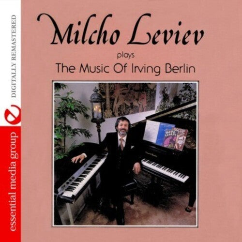 Leviev,milcho - Plays The Music Of Irving Berlin - Music CD
