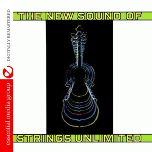 Strings Unlimited - New Sound Of Strings Unlimited - Music CD