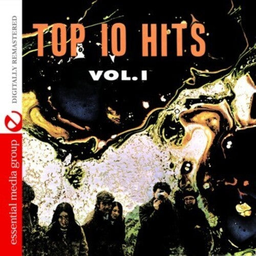 Tempo Int'l Productions - Top Ten Hits 1 - Music CD