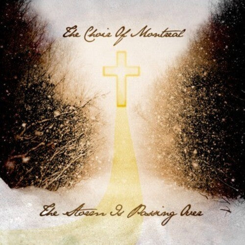 Choir Of Montreal - Storm Is Passing Over - Music CD