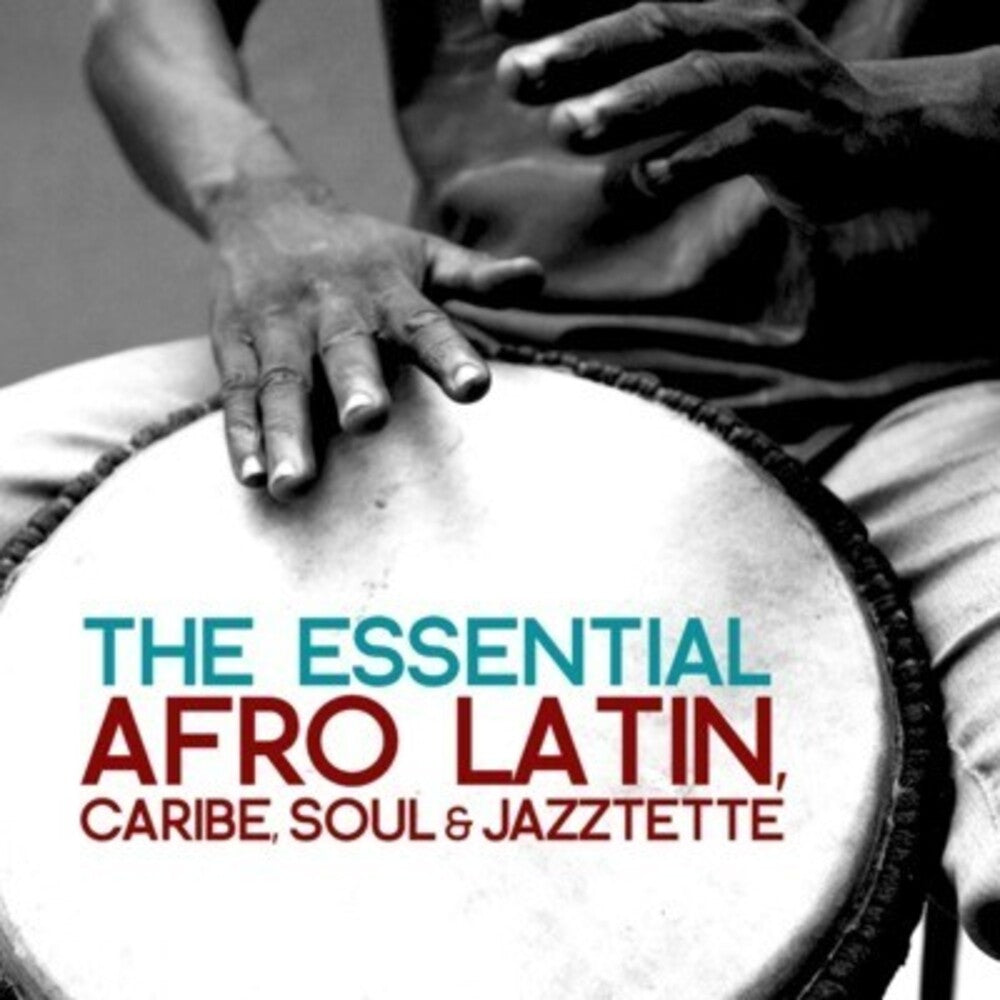 Various Artists - Essential Afro Latin Caribe Soul & Jazztette Music CD
