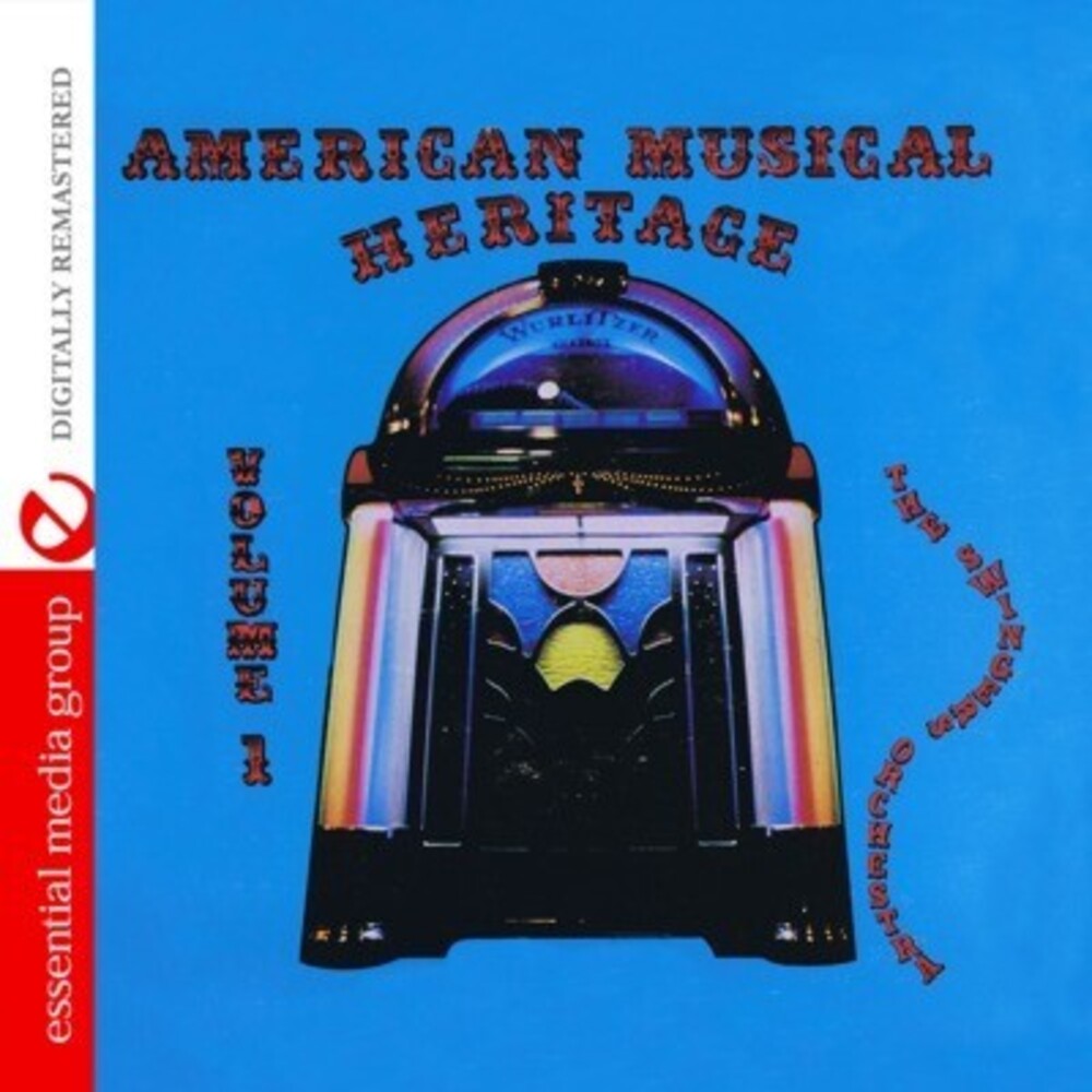 The Swingers - American Musical Heritage 1 Music CD