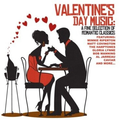 Valentine's Day Music: Fine Romantic Classics / Va - Valentine's Day Music: Fine Romantic Classics / Va - Music CD