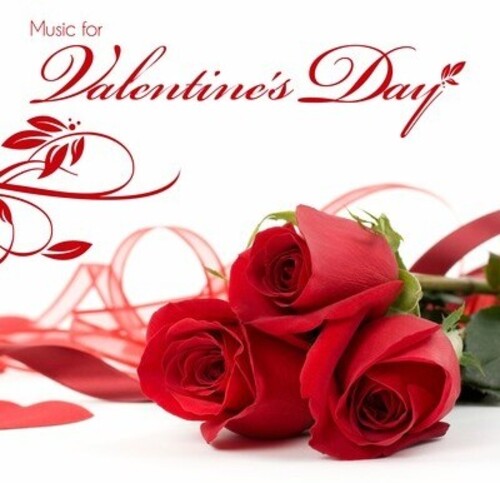 Music For Valentine's Day / Var - Music For Valentine's Day / Var - Music CD