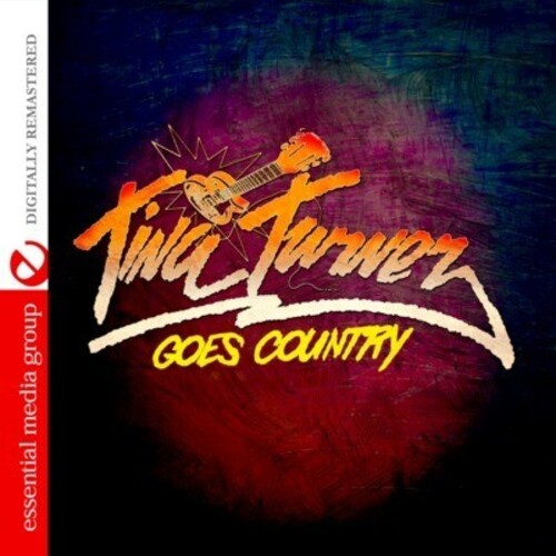 Turner,tina - Tina Turner Goes Country - Music CD