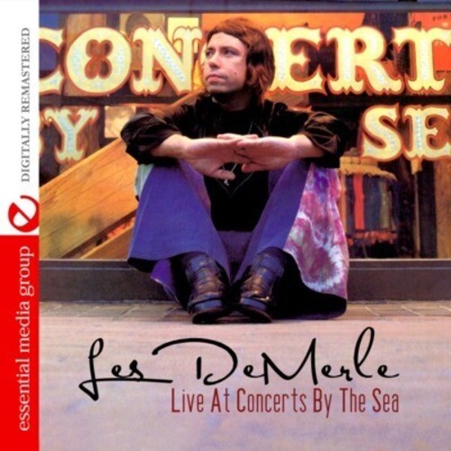 Demerle,les - Live At Concerts By The Sea - Music CD