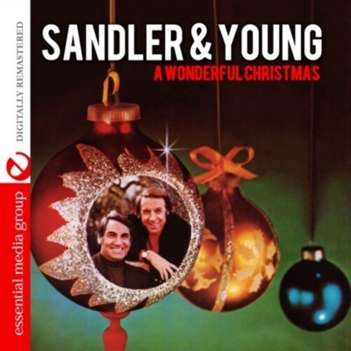 Sandler & Young - Wonderful Christmas - Music CD