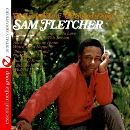 Fletcher,sam - Look Of Love - The Sound Of Soul - Music CD