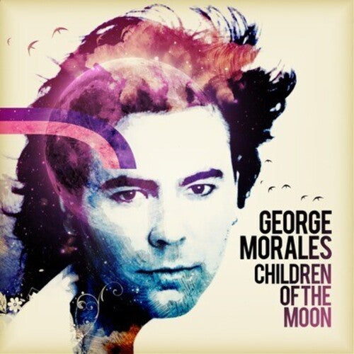 Morales,george - Children Of The Moon - Music CD