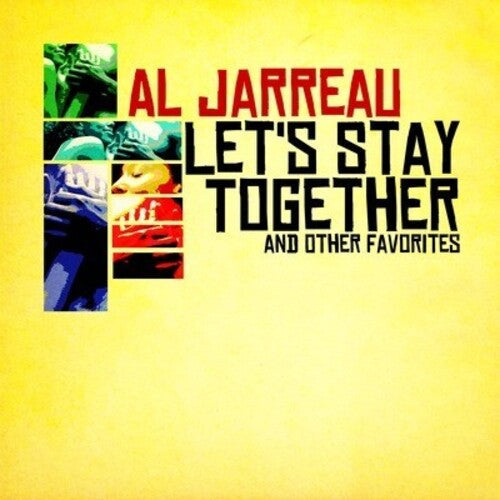 Jarreau,al - Let's Stay Together & Other Favorites - Music CD