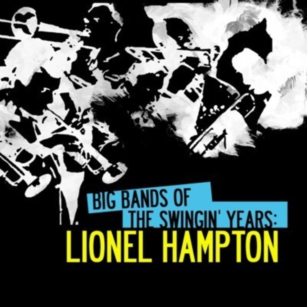 Lionel Hampton - Big Bands Swingin Years: Lionel Hampton Music CD