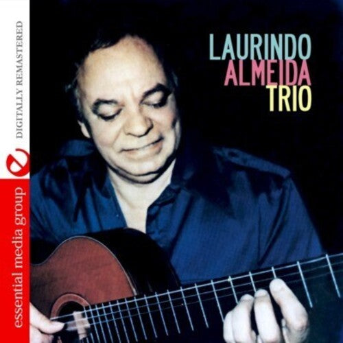 Almeida,laurindo - Laurindo Almeida Trio - Music CD