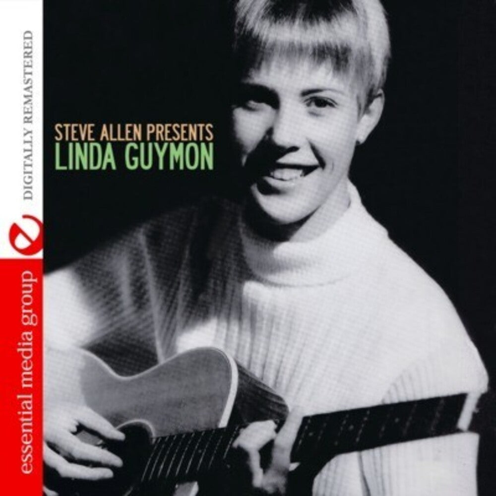 Linda Guymon - Steve Allen Presents Linda Guymon Music CD