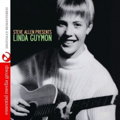 Guymon,linda - Steve Allen Presents Linda Guymon - Music CD