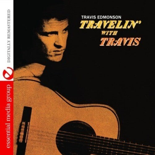 Edmonson,travis - Travelin With Travis - Music CD