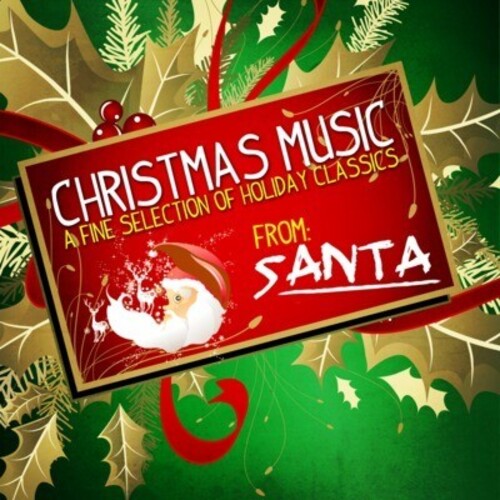 Christmas Music: Fine Selection / Var - Christmas Music: Fine Selection / Var - Music CD
